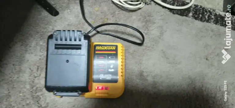 Încărcător+acumulatori autofiletanta HaoXuan 40W