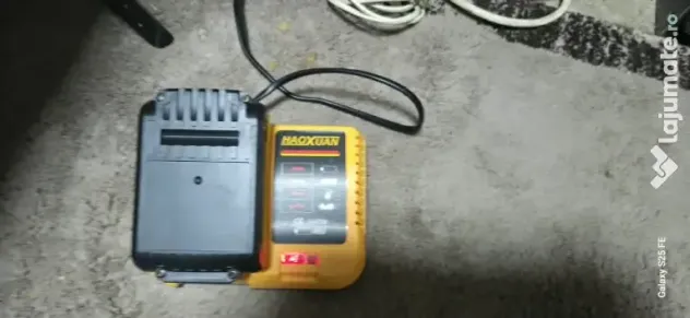 Încărcător+acumulatori autofiletanta HaoXuan 40W