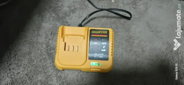 Încărcător+acumulatori autofiletanta HaoXuan 40W