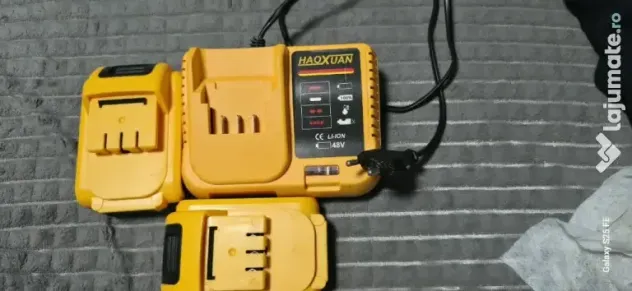 Încărcător+acumulatori autofiletanta HaoXuan 40W