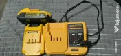 Încărcător+acumulatori autofiletanta HaoXuan 40W 