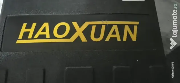 Încărcător+acumulatori autofiletanta HaoXuan 40W
