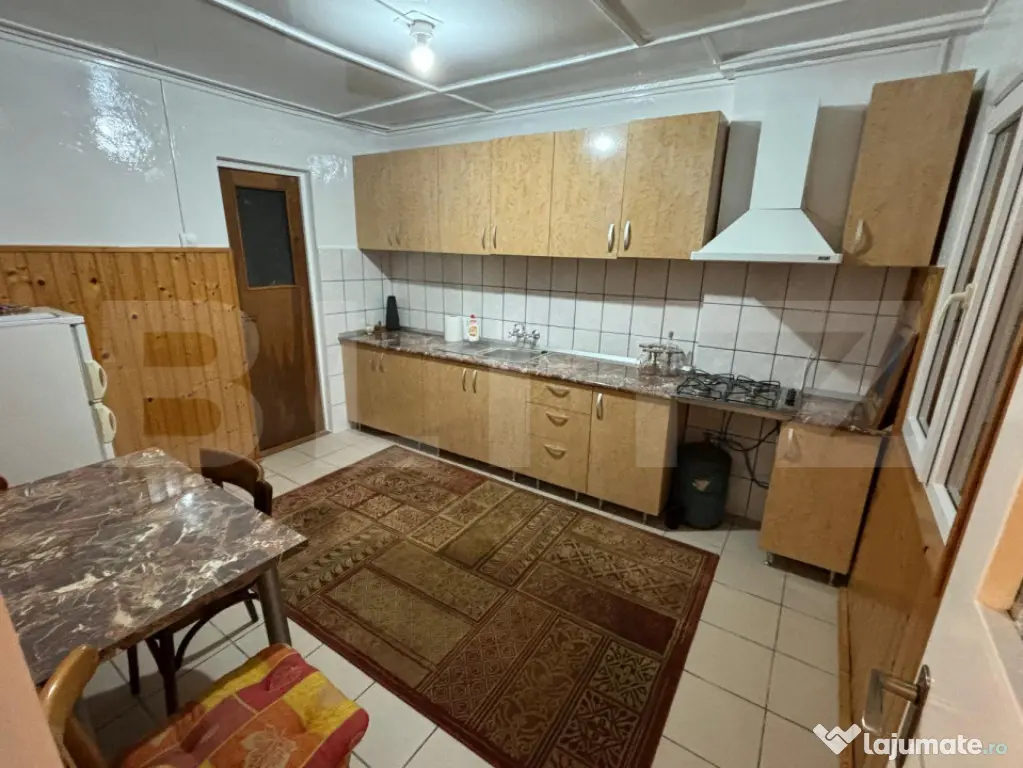Casă în Tarnița , 91 mp utili, lângă resort, zona excl - Somesu Cald (Cluj)