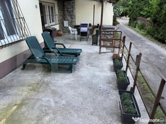 Casă în Tarnița , 91 mp utili, lângă resort, zona excl - Somesu Cald (Cluj)