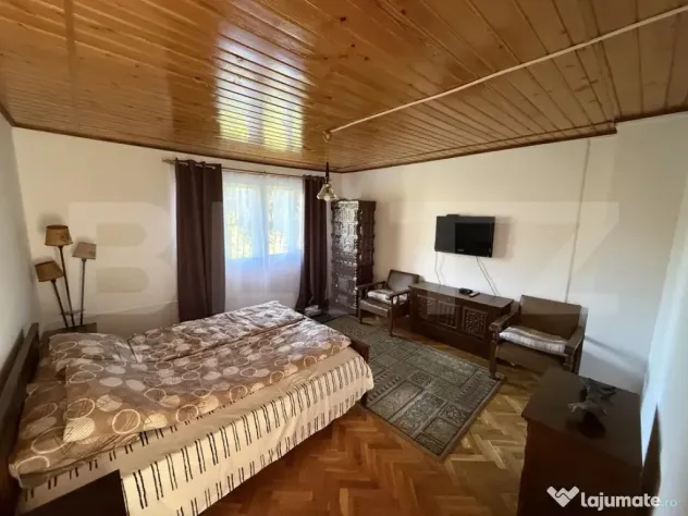 Casă în Tarnița , 91 mp utili, lângă resort, zona excl - Somesu Cald (Cluj)