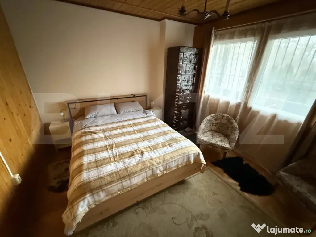 Casă în Tarnița , 91 mp utili, lângă resort, zona excl - Somesu Cald (Cluj)