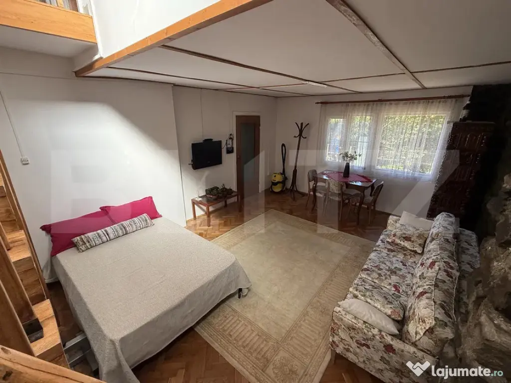 Casă în Tarnița , 91 mp utili, lângă resort, zona excl - Somesu Cald (Cluj)