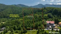 Teren intravilan, 3500 mp, Dâmbu Morii