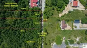 Teren intravilan, 3500 mp, Dâmbu Morii 