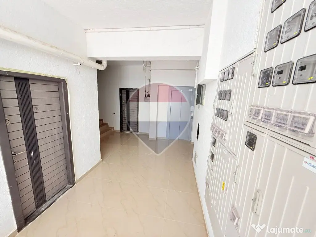 Studio modern de inchiriat | 40 mp, living open space | Chiajna - Chiajna (Bucuresti-Ilfov)
