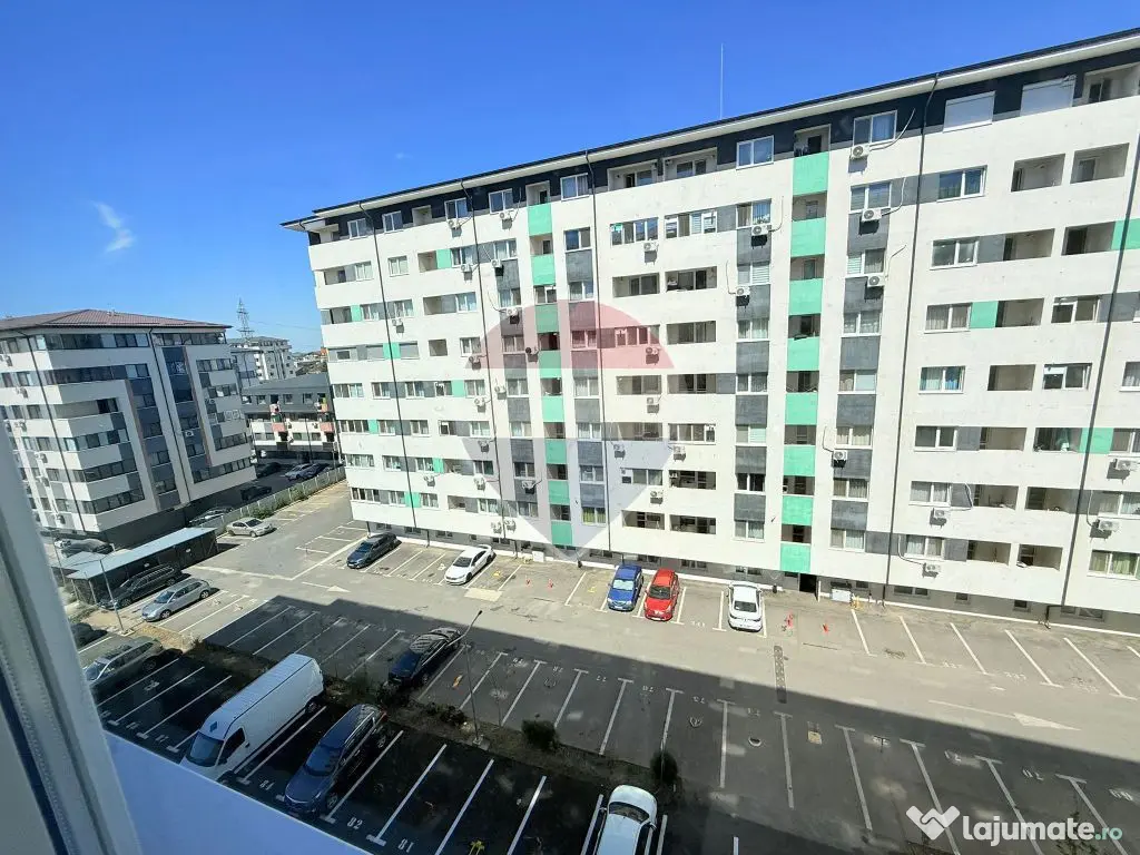 Studio modern de inchiriat | 40 mp, living open space | Chiajna - Chiajna (Bucuresti-Ilfov)