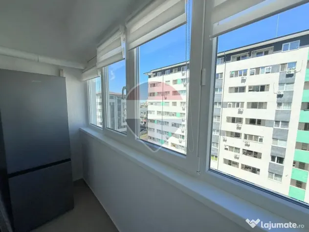 Studio modern de inchiriat | 40 mp, living open space | Chiajna - Chiajna (Bucuresti-Ilfov)