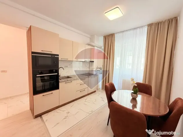Studio modern de inchiriat | 40 mp, living open space | Chiajna - Chiajna (Bucuresti-Ilfov)