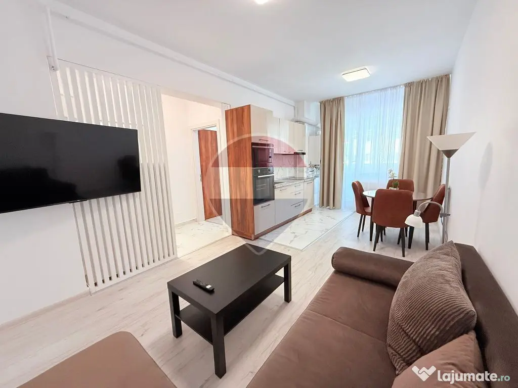 Studio modern de inchiriat | 40 mp, living open space | Chiajna - Chiajna (Bucuresti-Ilfov)
