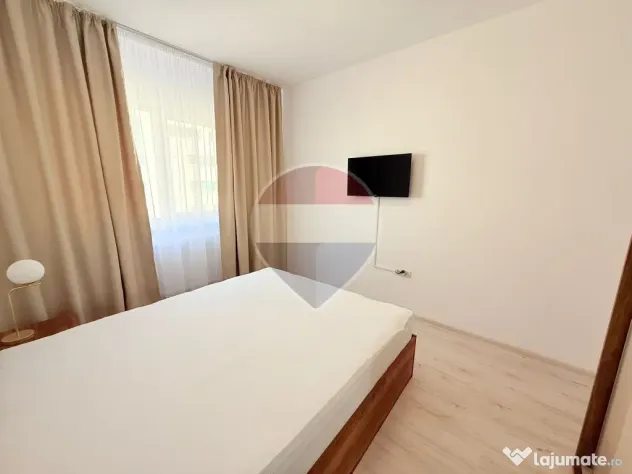 Studio modern de inchiriat | 40 mp, living open space | Chiajna - Chiajna (Bucuresti-Ilfov)
