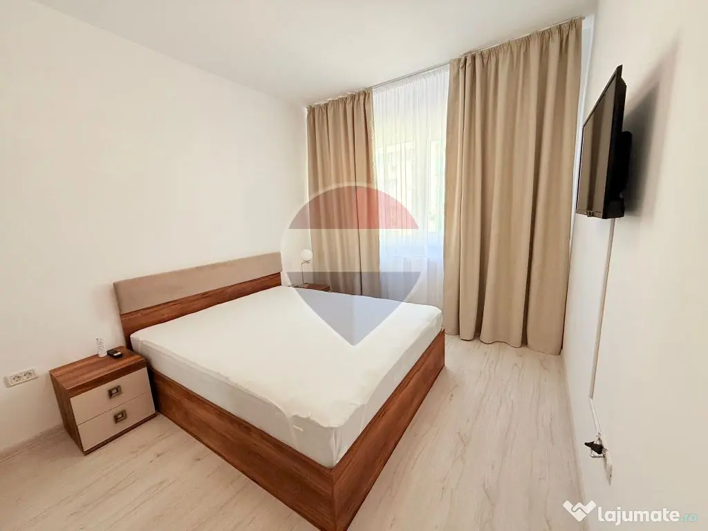 Studio modern de inchiriat | 40 mp, living open space | Chiajna - Chiajna (Bucuresti-Ilfov)