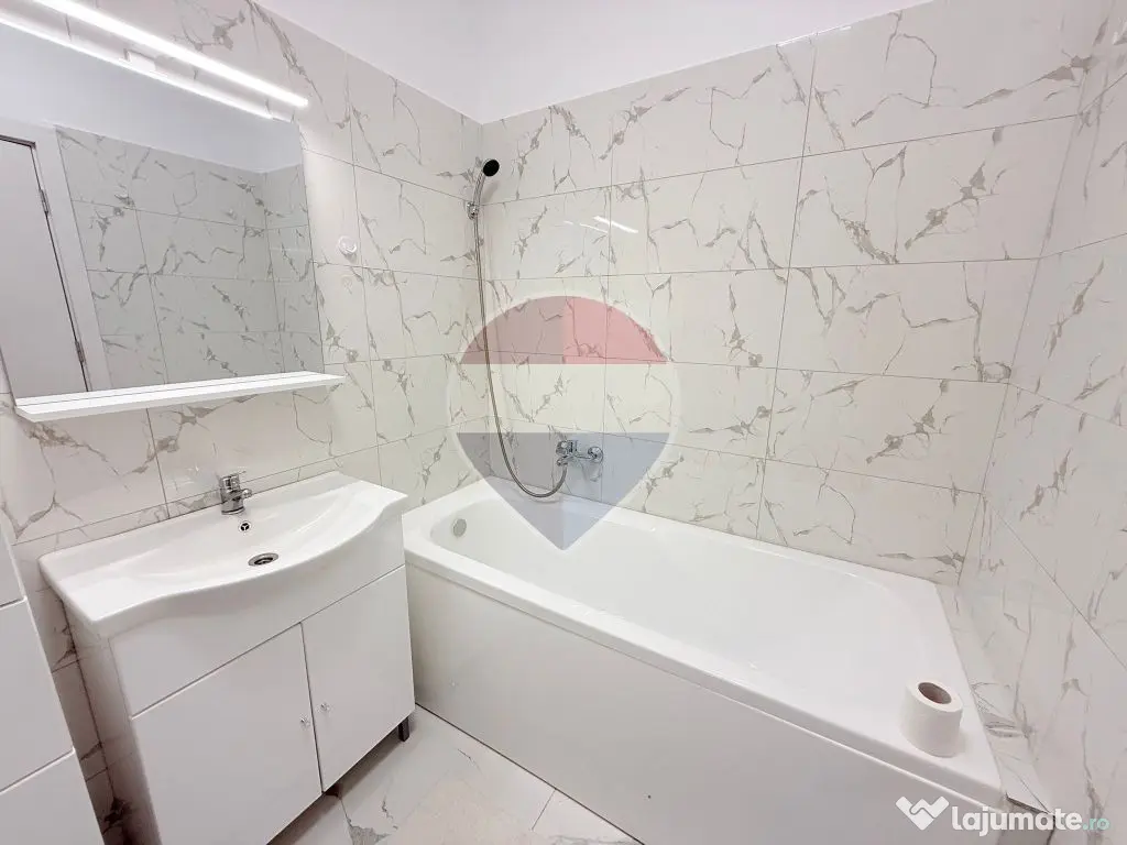 Studio modern de inchiriat | 40 mp, living open space | Chiajna - Chiajna (Bucuresti-Ilfov)