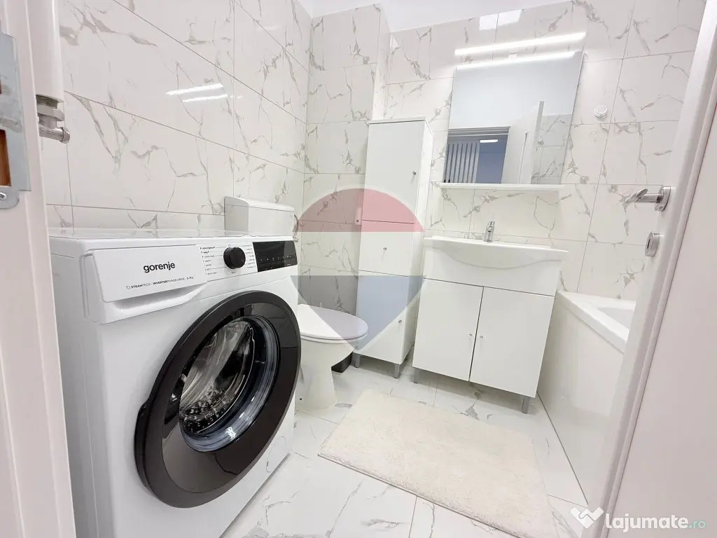 Studio modern de inchiriat | 40 mp, living open space | Chiajna - Chiajna (Bucuresti-Ilfov)