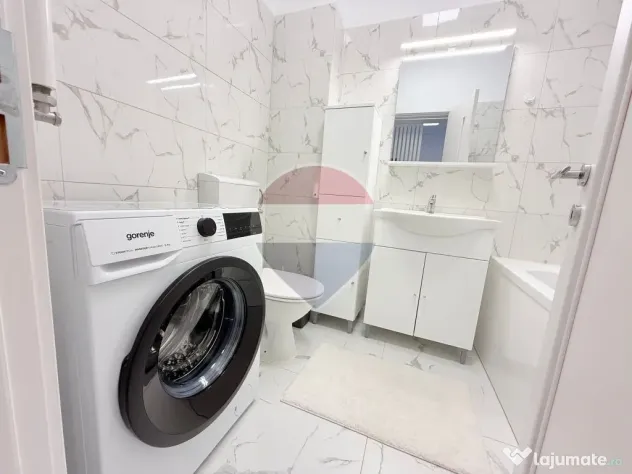 Studio modern de inchiriat | 40 mp, living open space | Chiajna - Chiajna (Bucuresti-Ilfov)