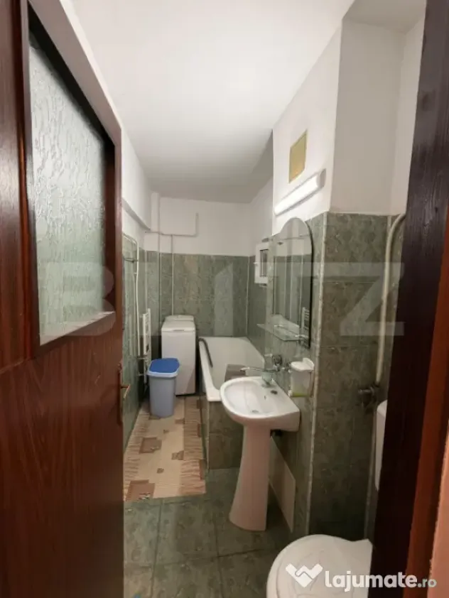 Apartament cu 1 camera, decomandat, 40 mp, Pet friendly, AC, - Cluj-Napoca (Cluj)