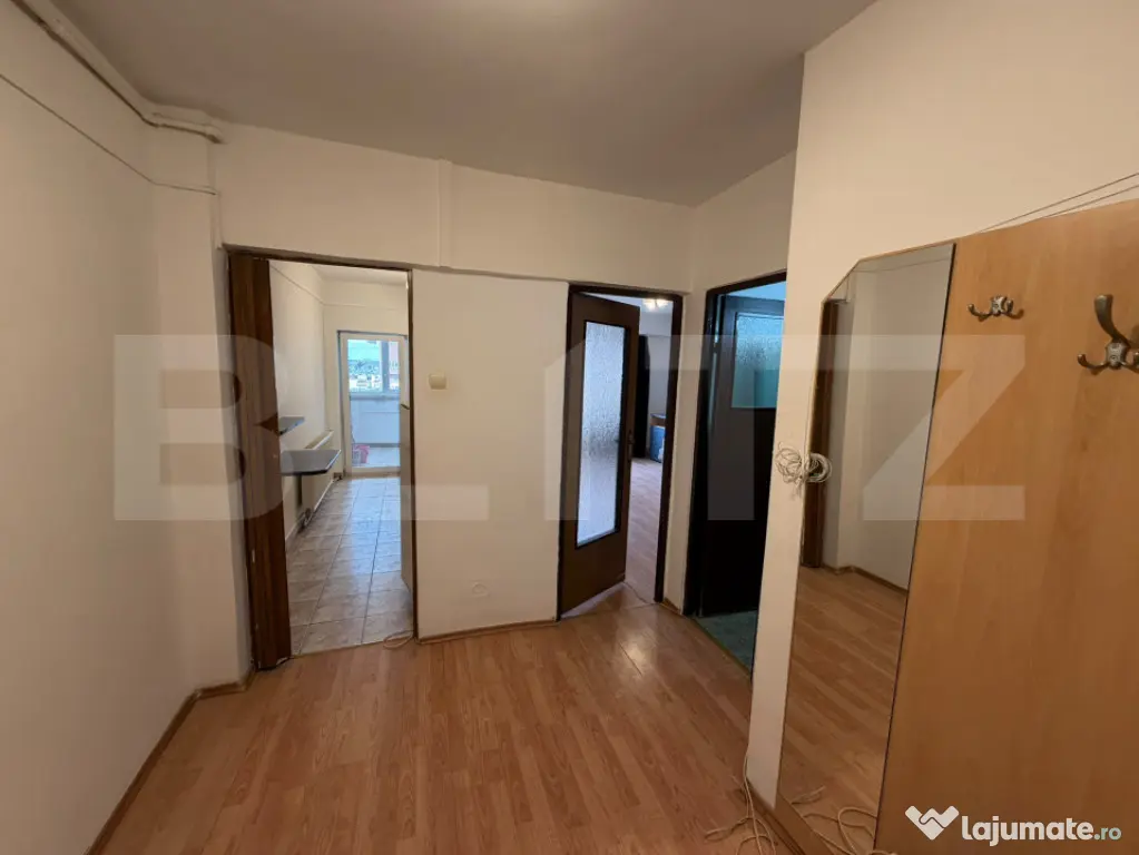 Apartament cu 1 camera, decomandat, 40 mp, Pet friendly, AC, - Cluj-Napoca (Cluj)