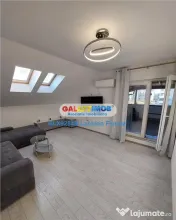 Apartament tip Penhouse de inchiriat, terasa 49mp I Nicolae 
