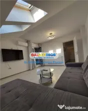 Apartament tip Penhouse de inchiriat, terasa 49mp I Nicolae 