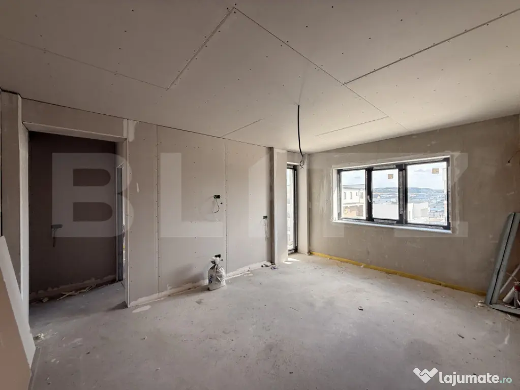 Apartament SD de 2 camere, 63 mp, la cheie, et. 3, zona Ford - Craiova (Dolj)