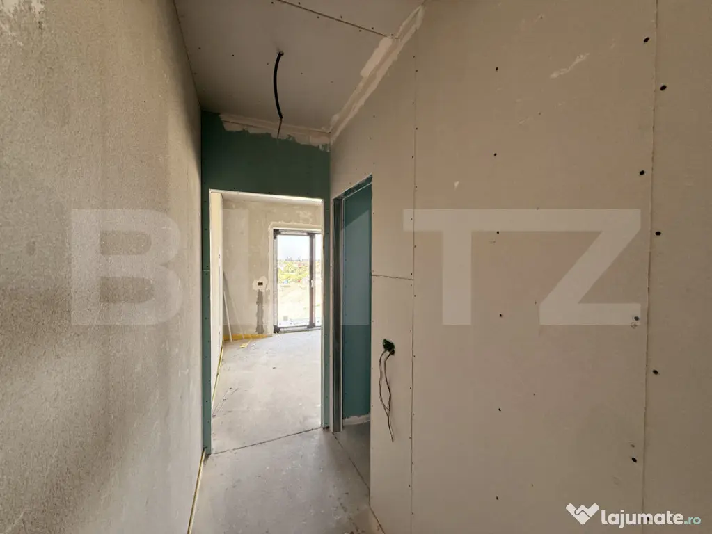 Apartament SD de 2 camere, 63 mp, la cheie, et. 3, zona Ford - Craiova (Dolj)