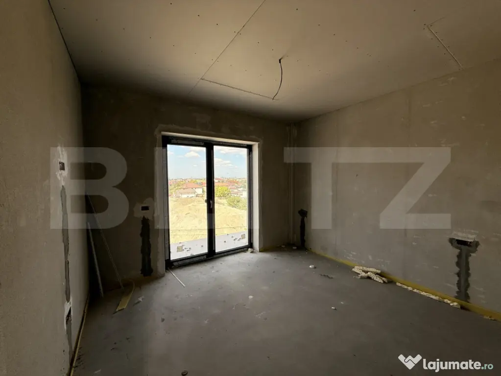 Apartament SD de 2 camere, 63 mp, la cheie, et. 3, zona Ford - Craiova (Dolj)
