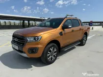 Ford Ranger 2.0/4x4/89.000km/Istoric Ford