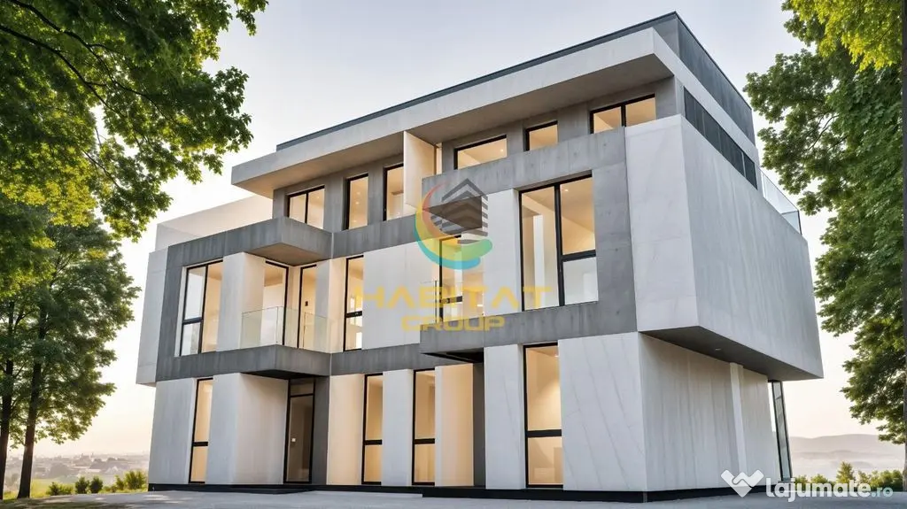 Vânzare Vilă Duplex pe Splaiul Unirii ! - Bucuresti (Bucuresti-Ilfov)