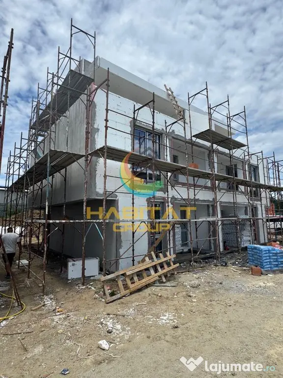 Vânzare Vilă Duplex pe Splaiul Unirii ! - Bucuresti (Bucuresti-Ilfov)