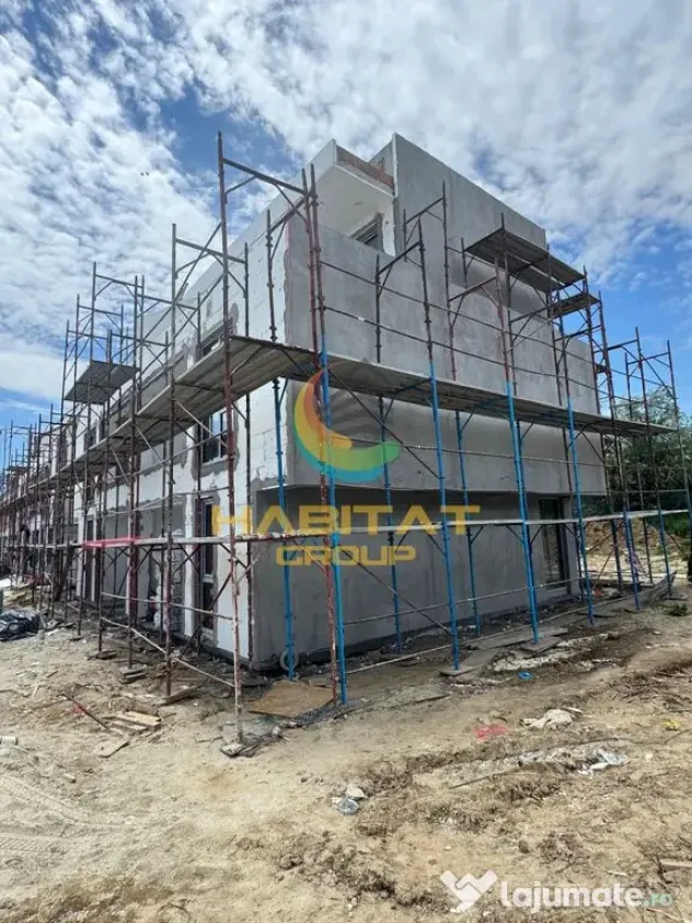 Vânzare Vilă Duplex pe Splaiul Unirii ! - Bucuresti (Bucuresti-Ilfov)