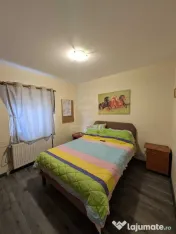 Casă individuală de închiriat în Florești, 250 mp utili, teren 1.000mp 