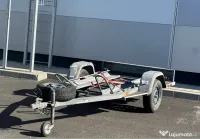 Remorcă motor*remorca atv*remorca pentru transport motoare 