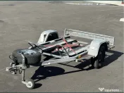 Remorcă motor*remorca atv*remorca pentru transport motoare 