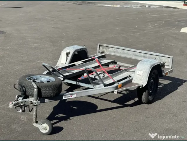 Remorcă motor*remorca atv*remorca pentru transport motoare