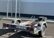 Remorcă motor*remorca atv*remorca pentru transport motoare 