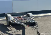 Remorcă motor*remorca atv*remorca pentru transport motoare 
