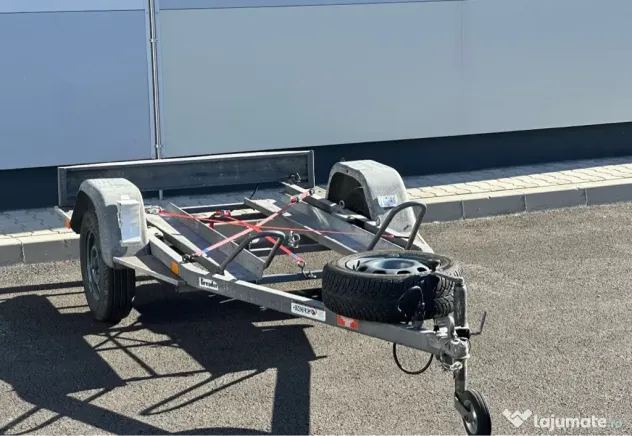 Remorcă motor*remorca atv*remorca pentru transport motoare