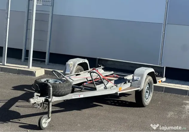 Remorcă motor*remorca atv*remorca pentru transport motoare