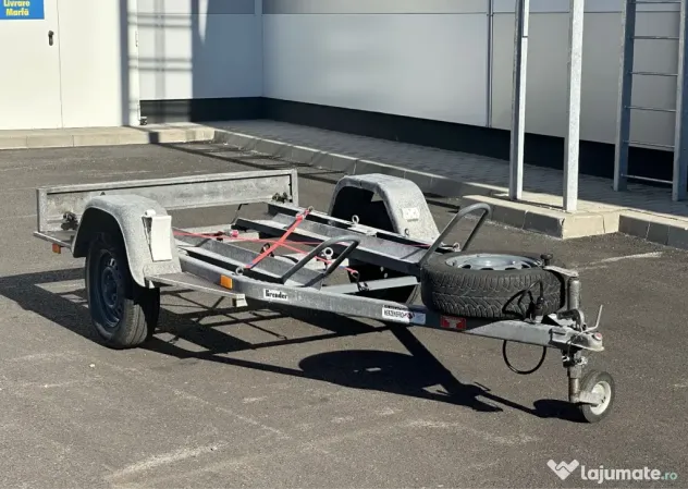 Remorcă motor*remorca atv*remorca pentru transport motoare