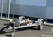 Remorcă motor*remorca atv*remorca pentru transport motoare 