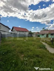 Teren intravilan 488mp | utilități pe teren| anexă 