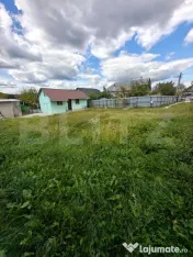 Teren intravilan 488mp | utilități pe teren| anexă 