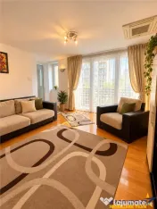 Apartament generos, 90 mp, 3 camere si parcare privata, Griv 