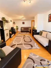 Apartament generos, 90 mp, 3 camere si parcare privata, Griv 