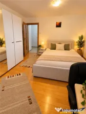 Apartament generos, 90 mp, 3 camere si parcare privata, Griv 