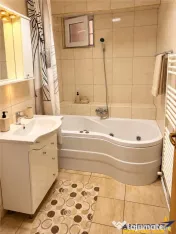 Apartament generos, 90 mp, 3 camere si parcare privata, Griv 